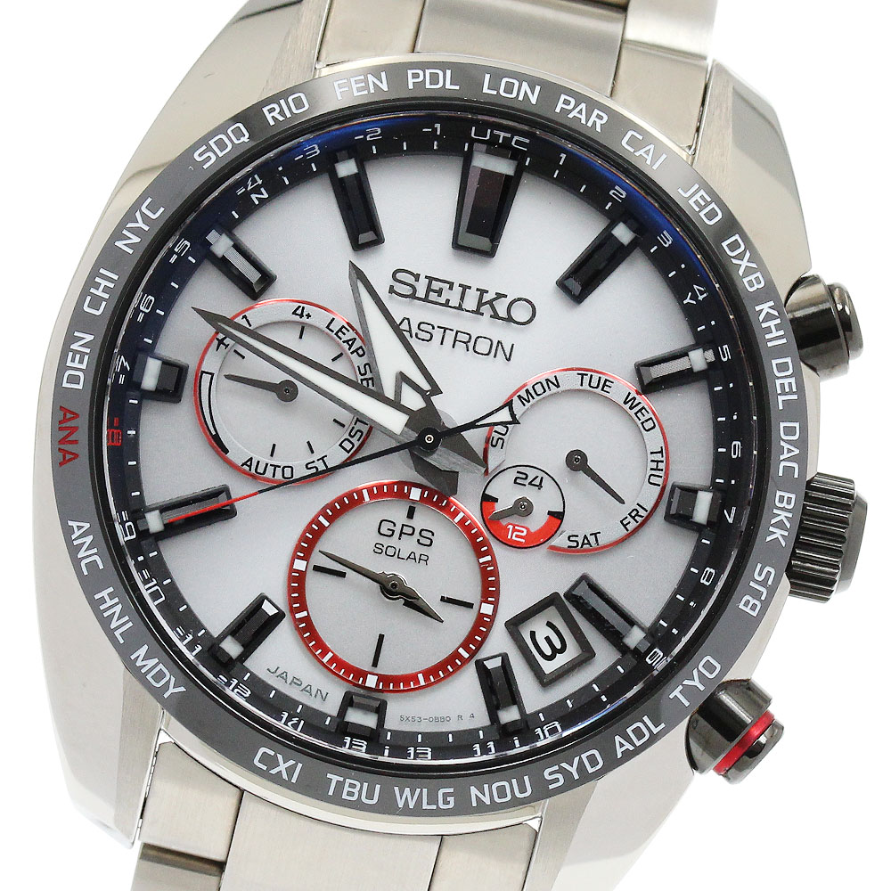 ヒロ1990様 SBXC081/5X53-0BE0 アストロン 大谷翔平 楽天市場】セイコー 中古 メンズ SEIKO アストロン SBXC081 5X53-0BE0