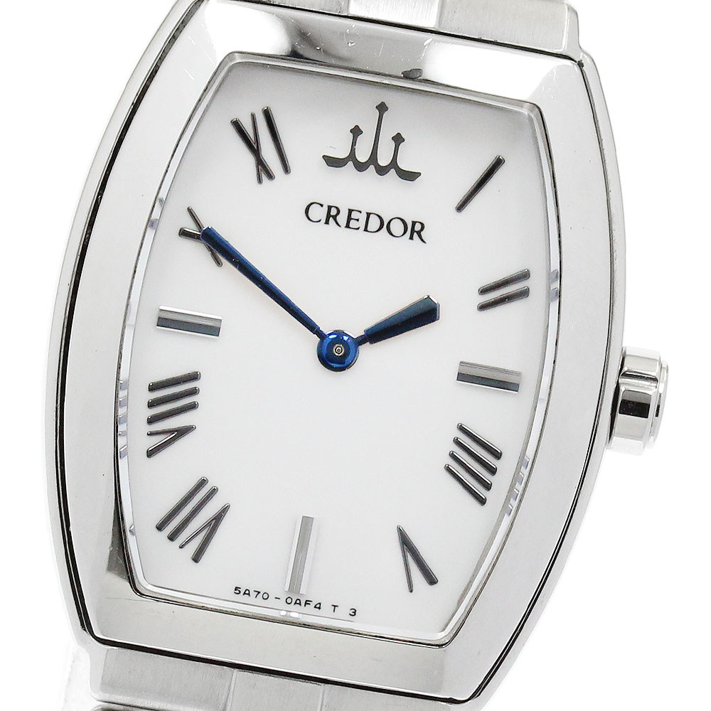 楽天市場】セイコー SEIKO 4S79-00A0/GSAY999 クレドール アクア