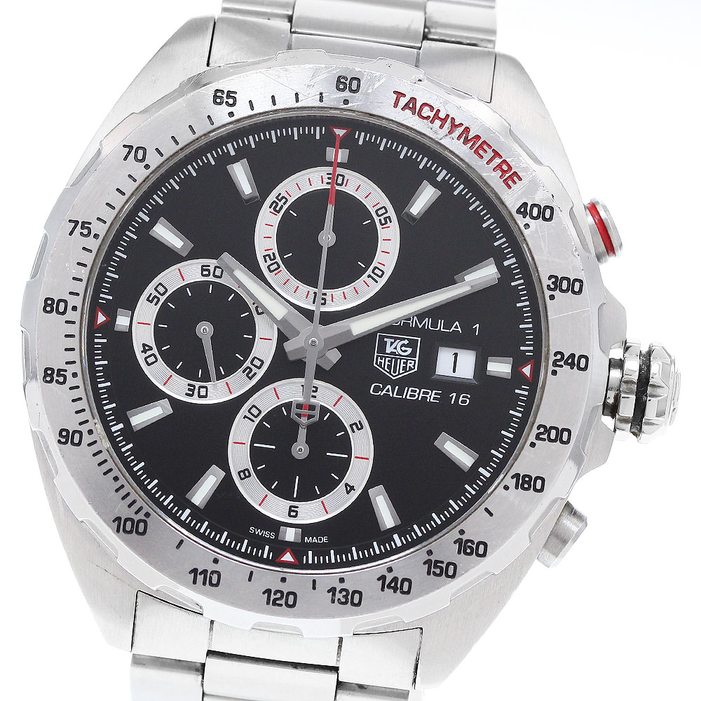 楽天市場】タグホイヤー TAG HEUER CAZ2012-0 フォーミュラ1