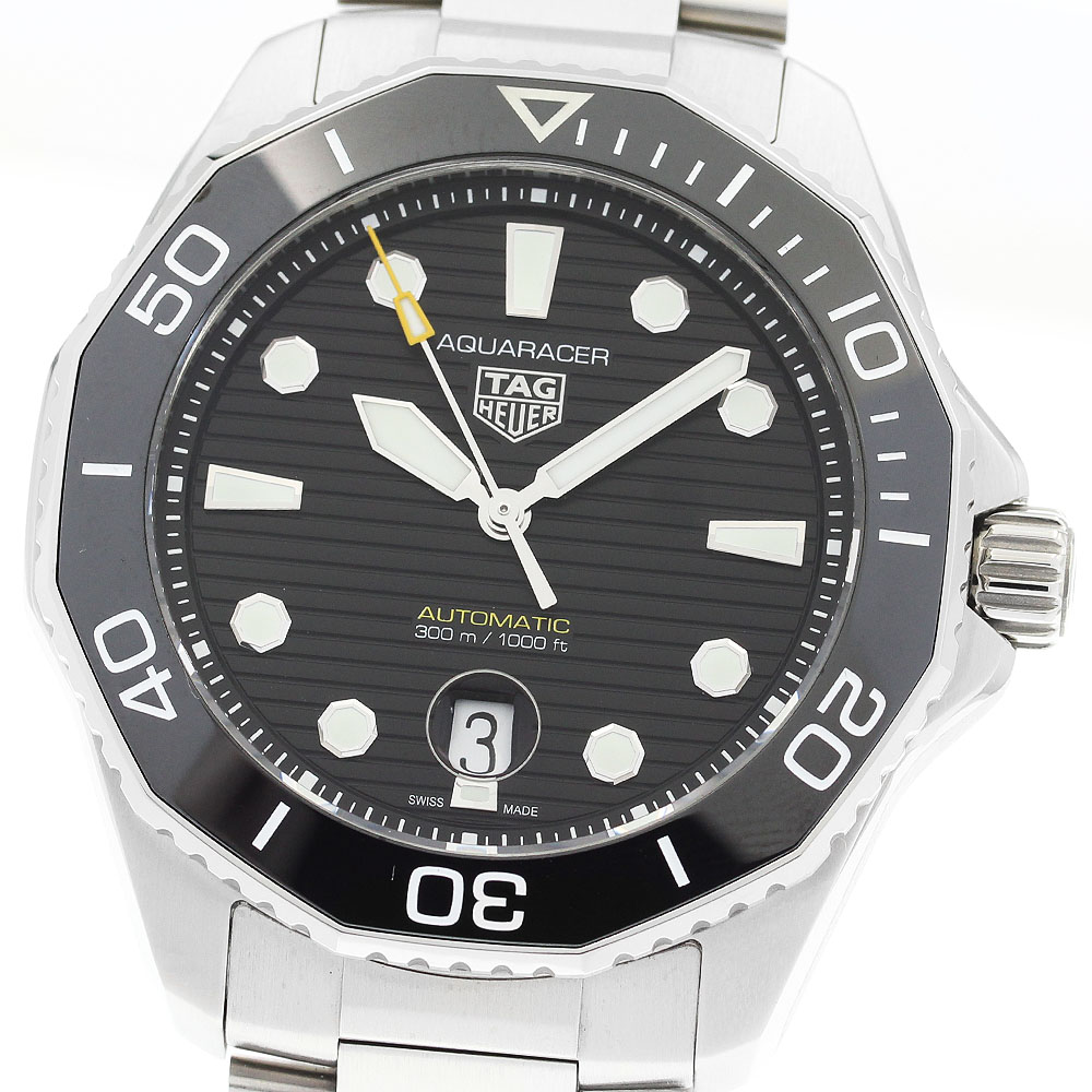 楽天市場】TAG HEUER タグホイヤー アクアレーサー WBP2110.BA0627