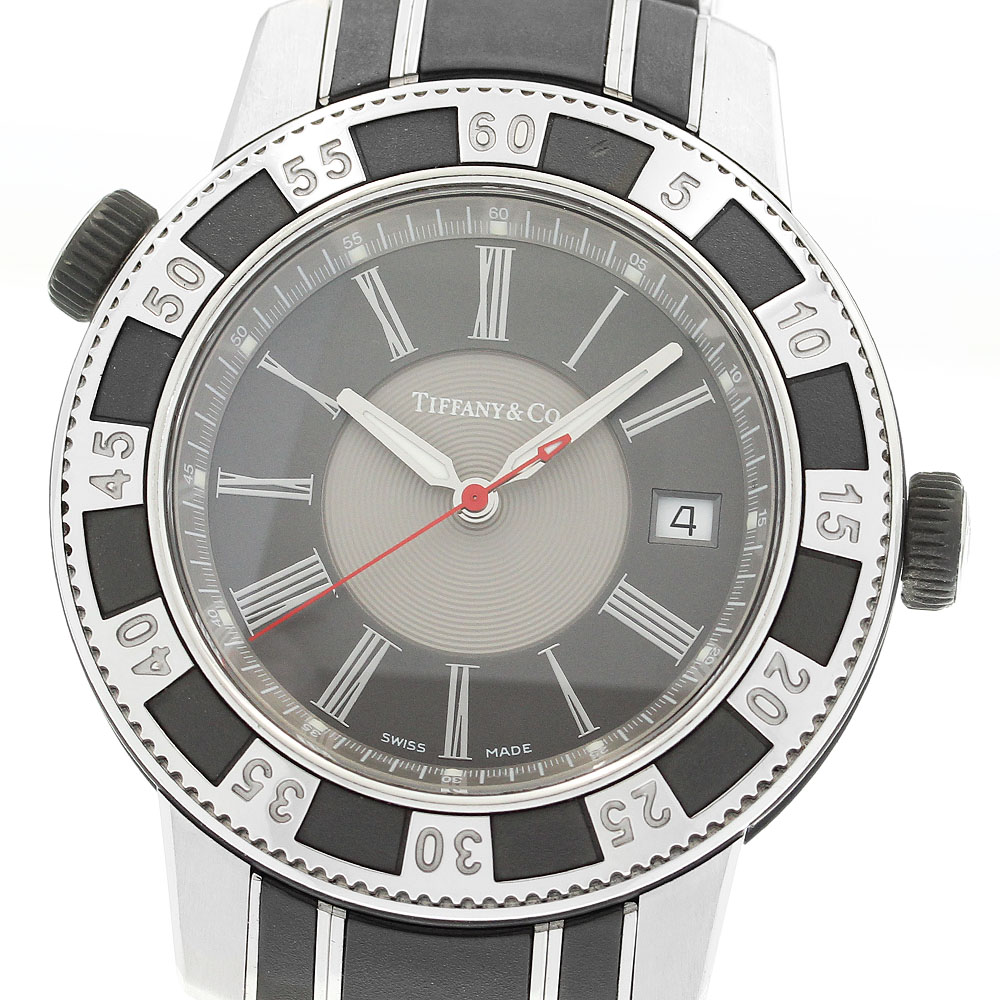 楽天市場】【緑屋質屋】ティファニー マーク Z0046.17.10B90