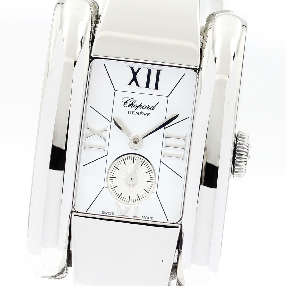 ショパール Chopard 41/8380 ラ ストラーダ スモール秒 石英 レディース _912405【中古】