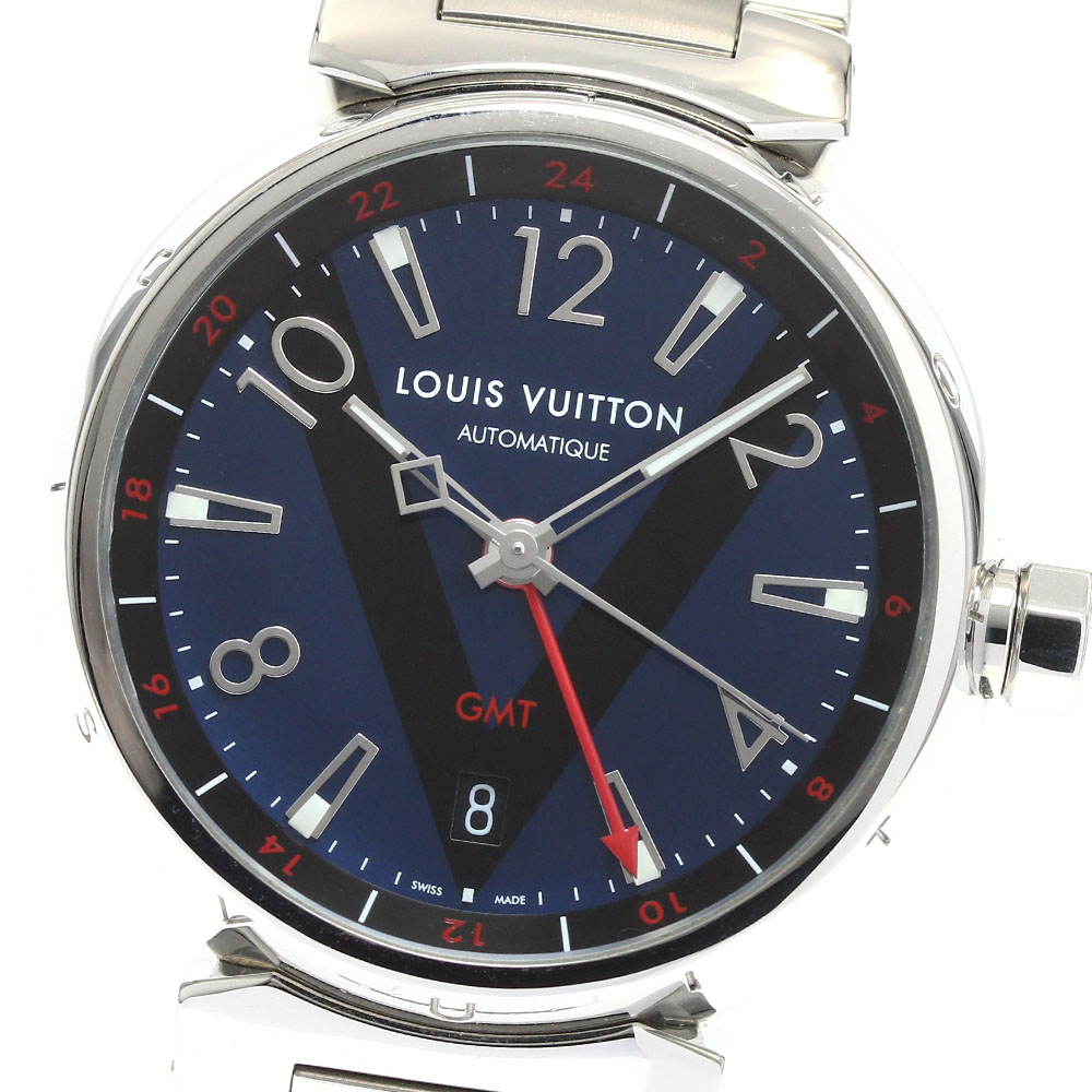 【ルイ ヴィトン】腕時計 ルイ·ヴィトン】メゾンの新作ダイバーズウォッチ「タンブール