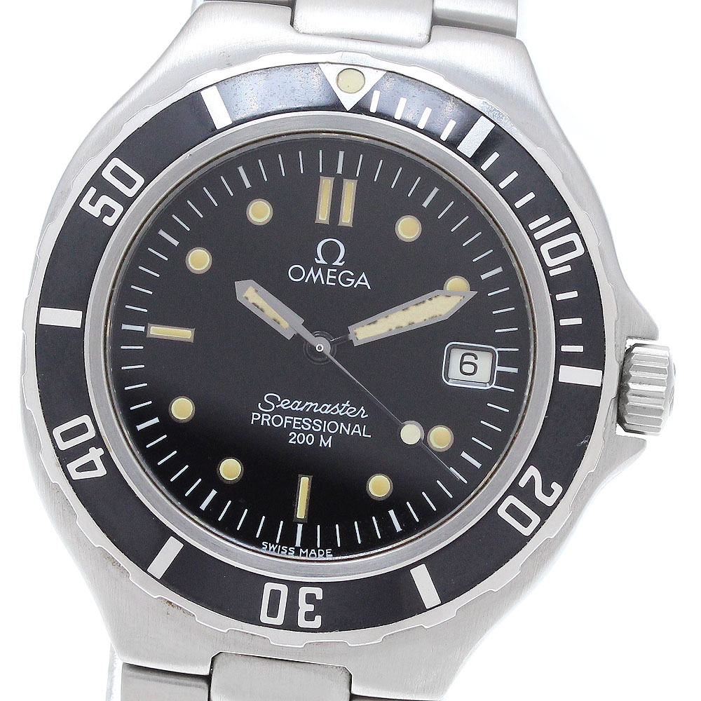 楽天市場】【ウォッチ】OMEGA オメガ シーマスター 120m