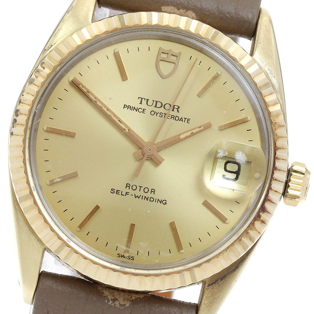 楽天市場】TUDOR チュードル プリンスオイスターデイト デカバラ 7964