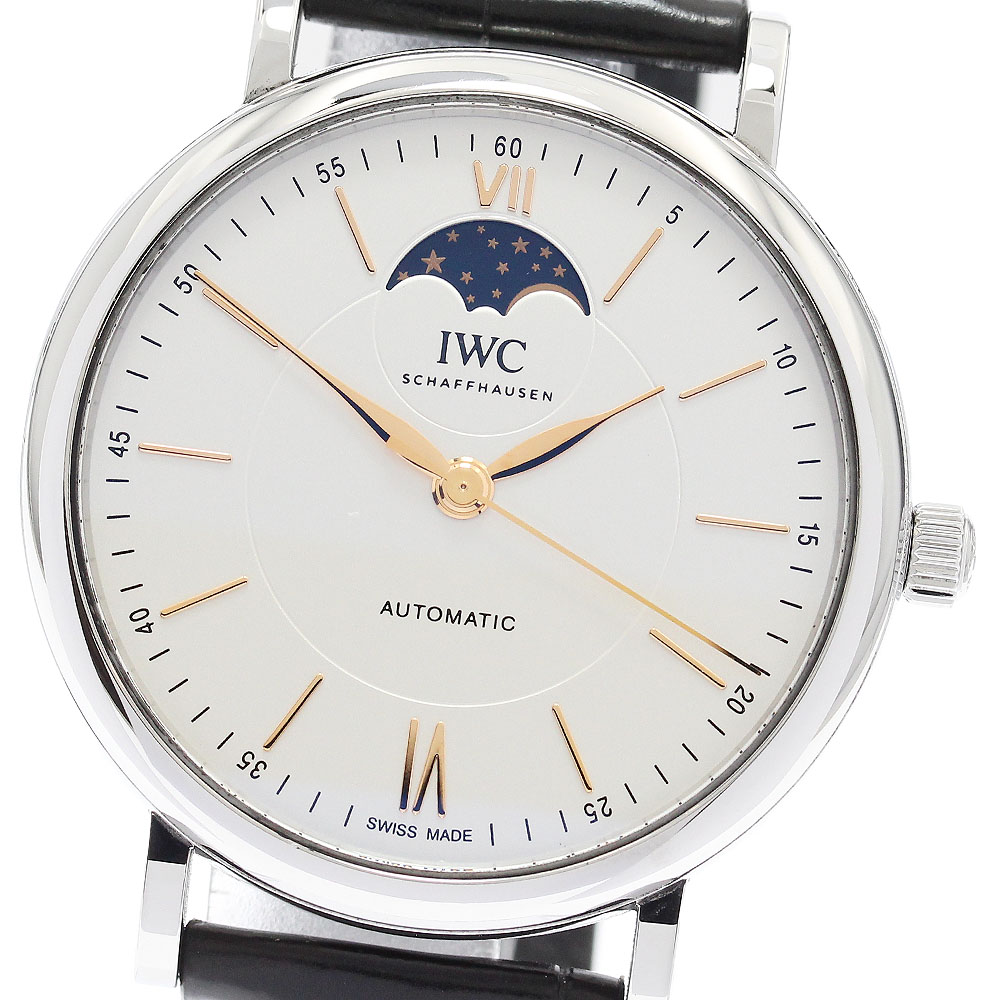 楽天市場】IWC IWC SCHAFFHAUSEN ポートフィノ クォーツ レディース