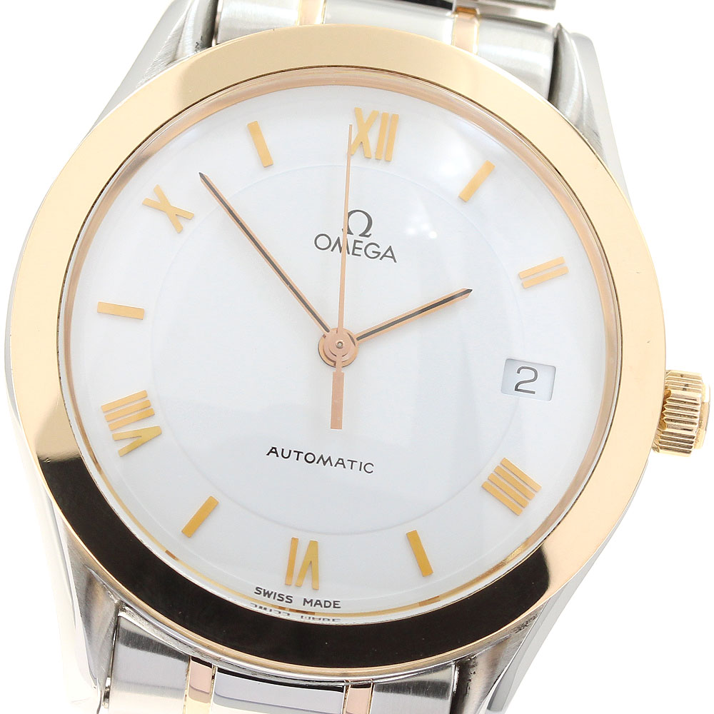 楽天市場】オメガ OMEGA 3300.20 スピード クラシック デイト 自動巻き  