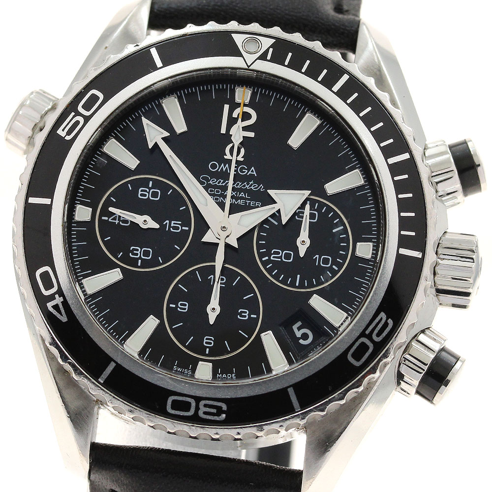 中古 オメガ OMEGA 222.32.38.50.01.003 ブラック ユニセックス 腕時計 楽天市場】オメガ OMEGA 222.32.38.50.01.003 シーマスター プラネット