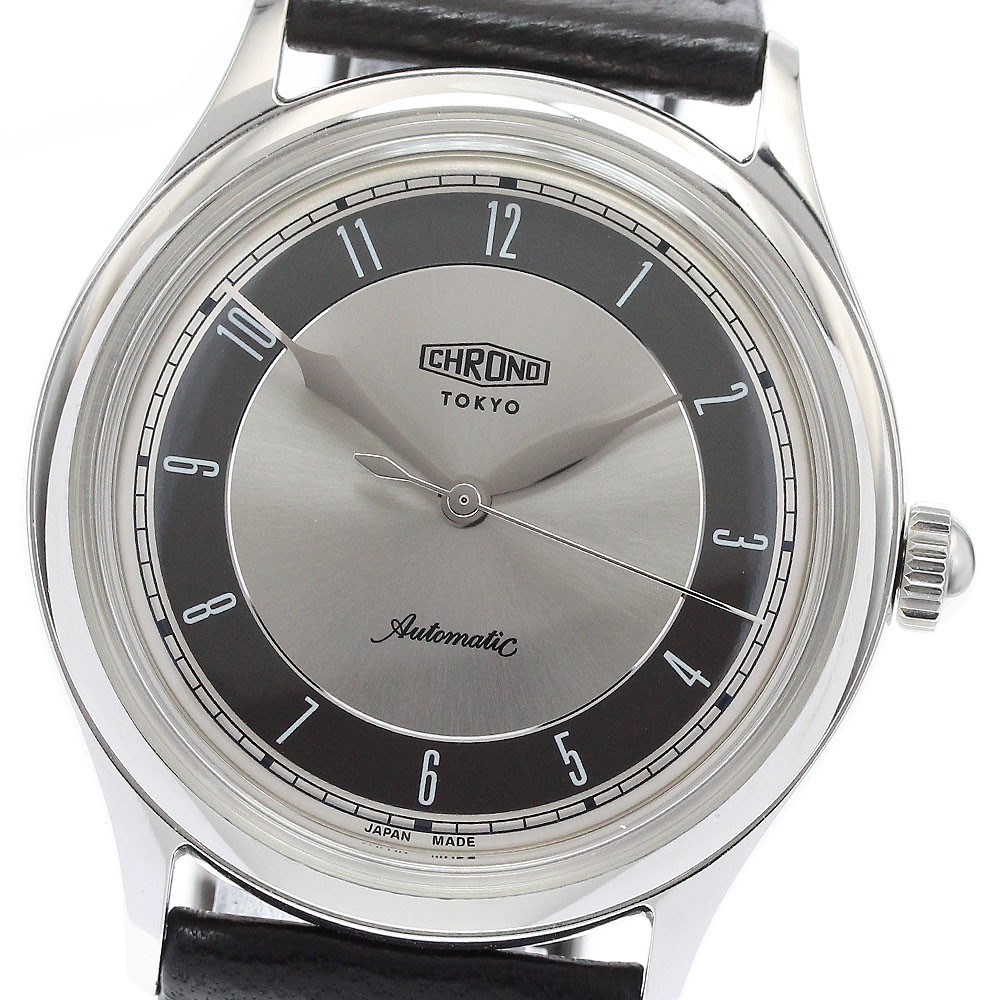 楽天市場】クロノトウキョウ【CHRONO TOKYO】 CT003Q クラッシック