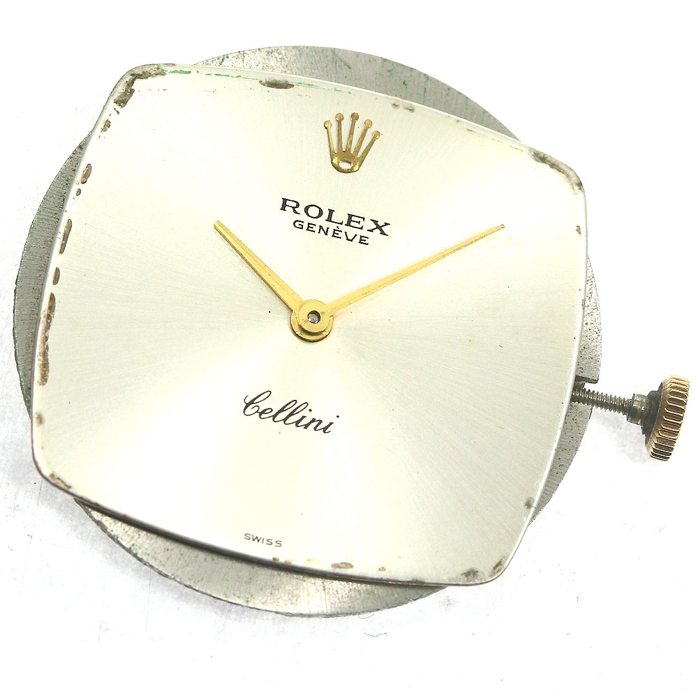 楽天市場】ロレックス ROLEX チェリーニ Cal.1601 ムーブメント 手巻き