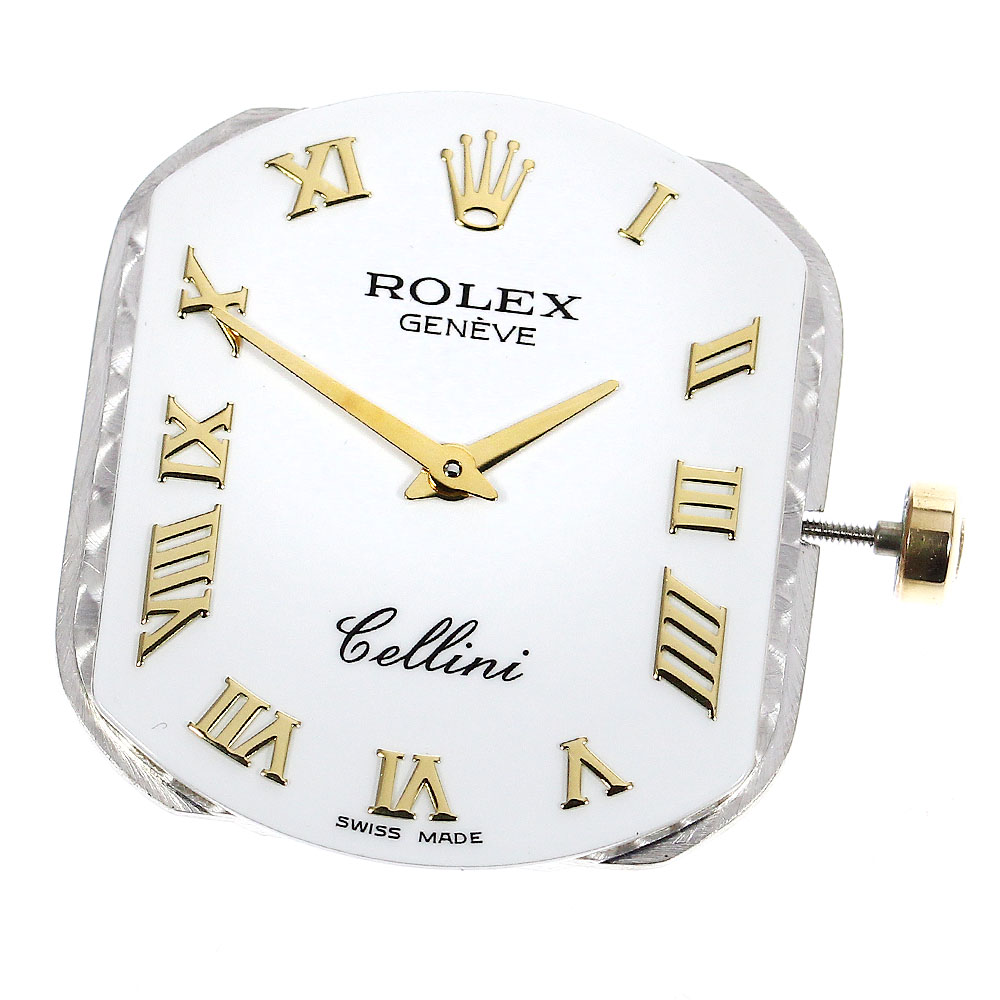 楽天市場】ロレックス ROLEX チェリーニ Cal.1601 ムーブメント 手巻き