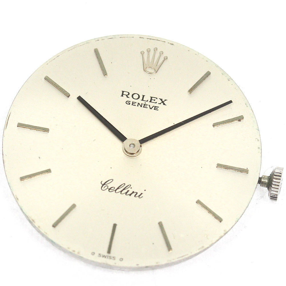 楽天市場】ロレックス ROLEX チェリーニ Cal.1600 ムーブメント 手巻き  