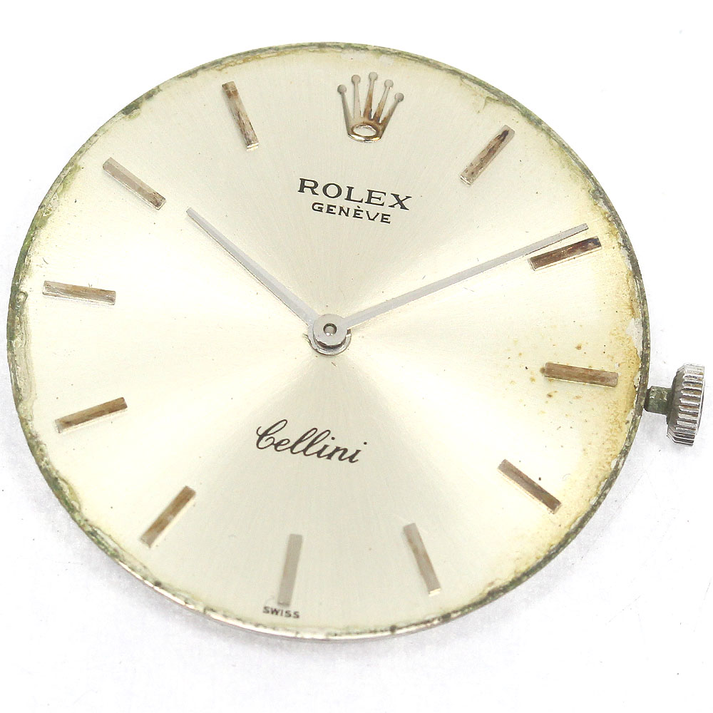 楽天市場】ロレックス ROLEX チェリーニ Cal.1601 ムーブメント 手巻き
