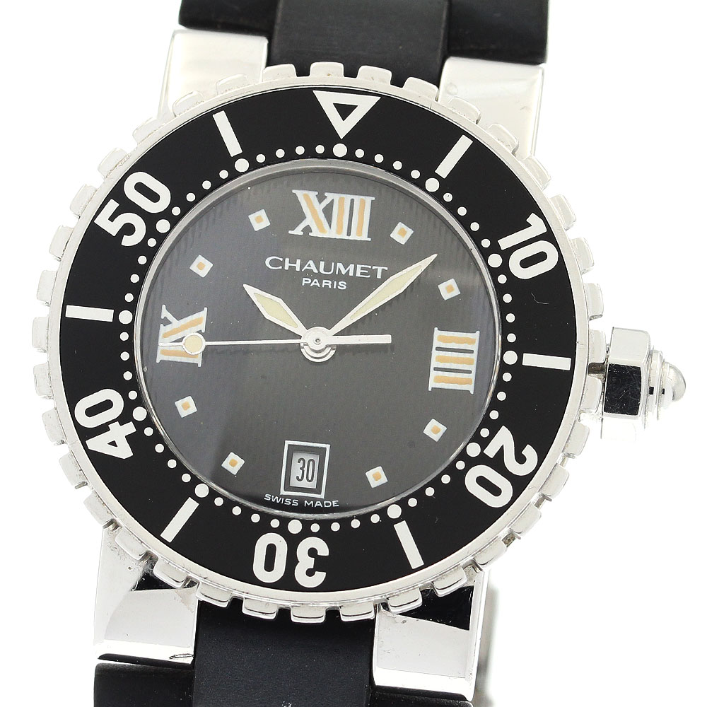 楽天市場】【Chaumet/ショーメ】 クラスワン W1722P 腕時計 ステンレス