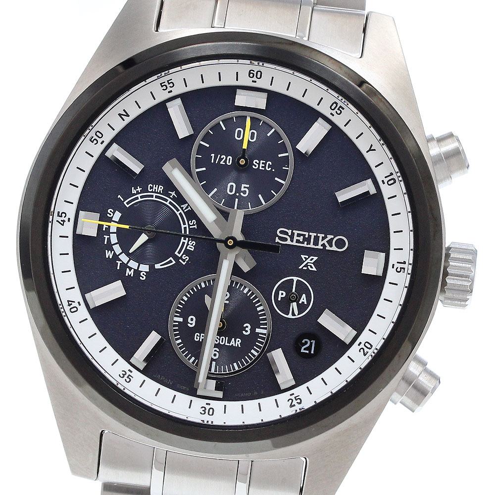 楽天市場】SEIKO【セイコー】SBEQ007 H851-00B0 プロスペックス メンズ