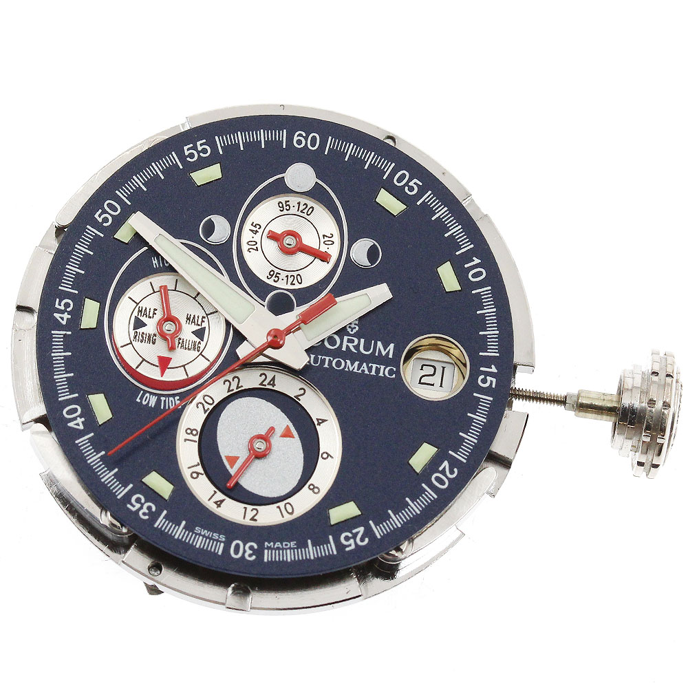 楽天市場】コルム 57219 薄型 純正尾錠 cal.7001 手巻 CORUM