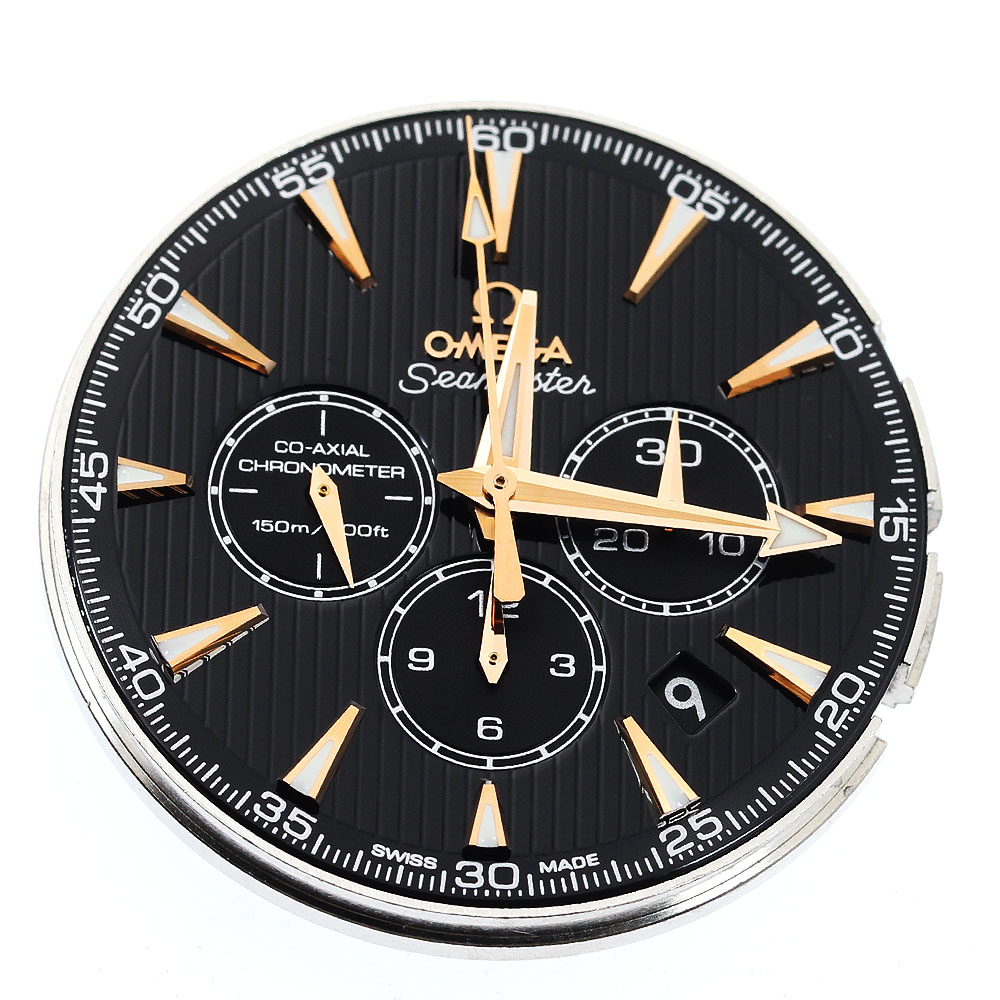 楽天市場】オメガ OMEGA シーマスター cal.1109 ムーブメント 自動巻き  