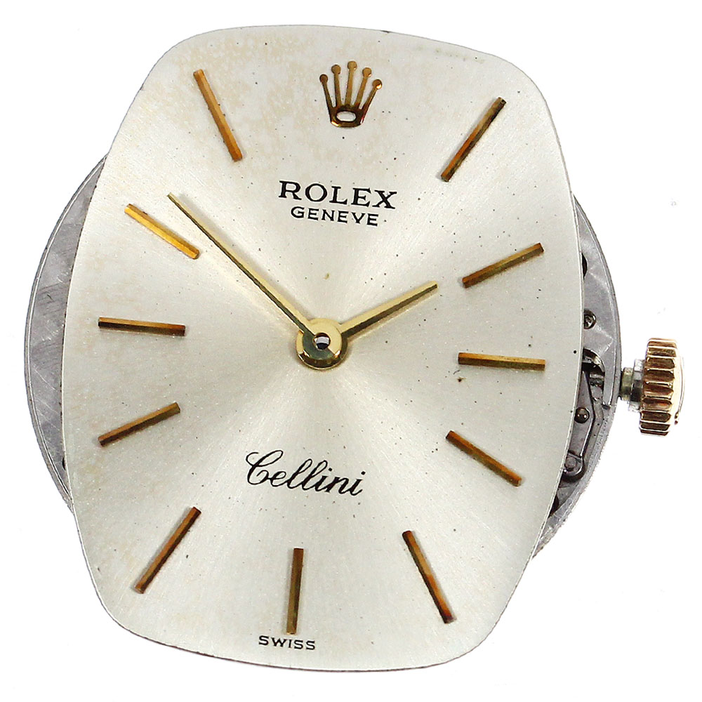 楽天市場】ロレックス ROLEX チェリーニ Cal.1601 ムーブメント 手巻き