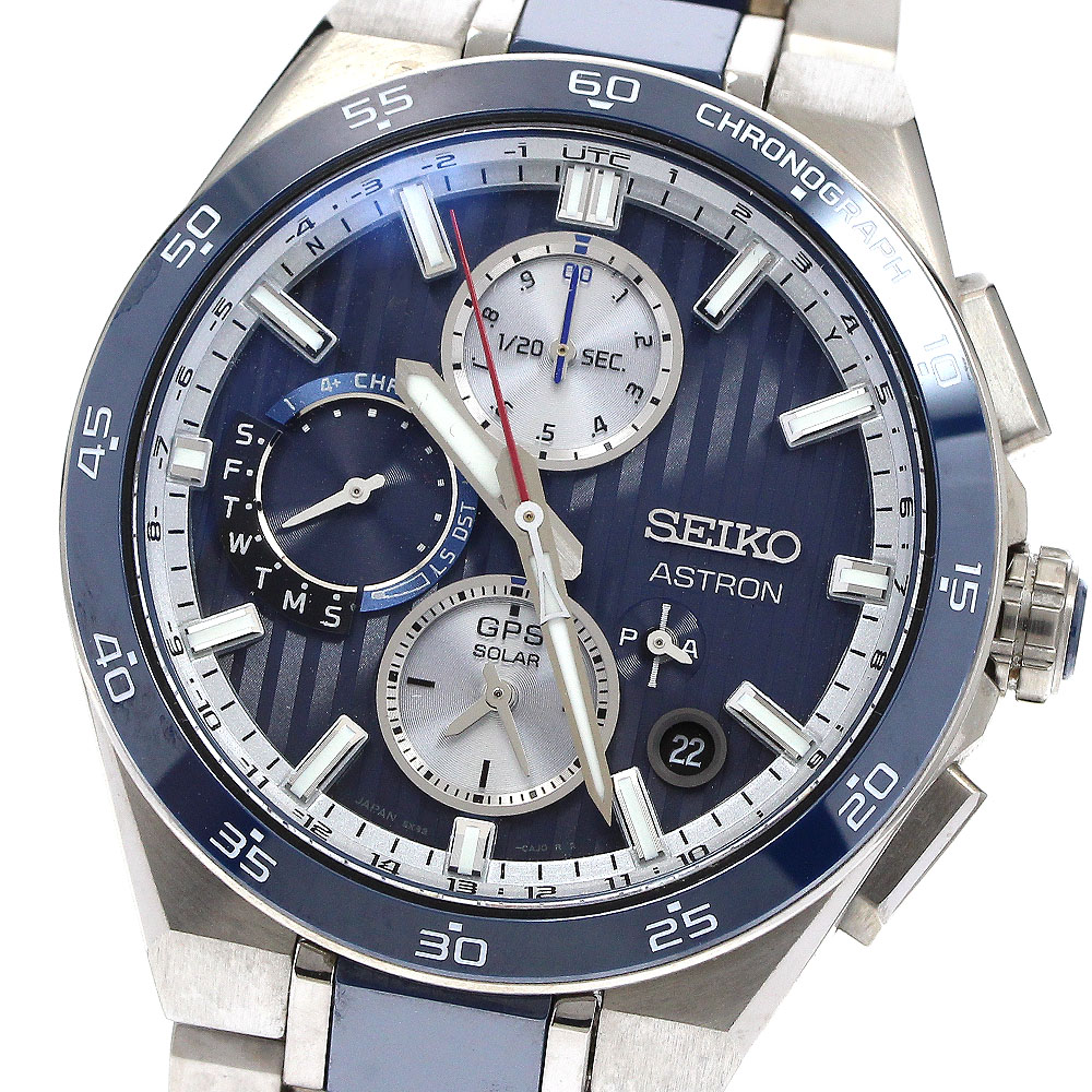 楽天市場】セイコー SEIKO SBXC158/5X83-0AD0 アストロン ネクスター