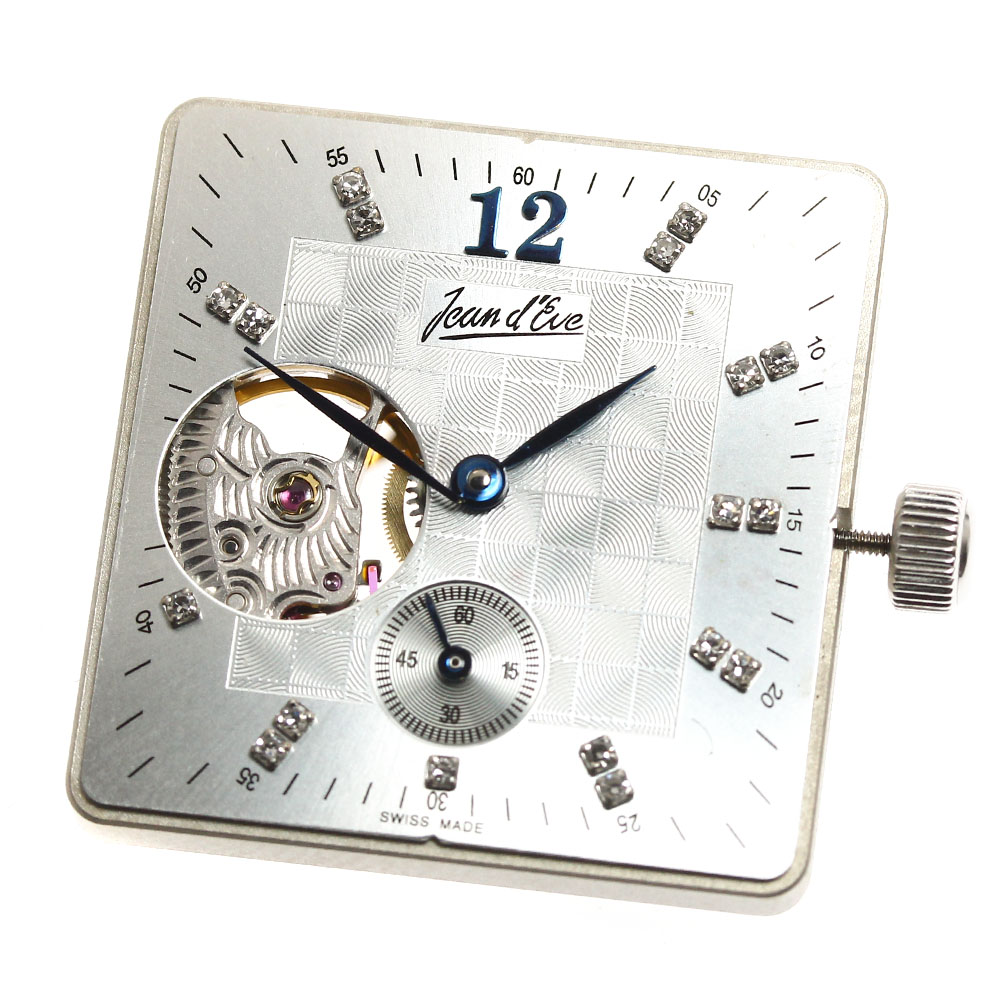 楽天市場】ジャンイブ Jean d'Eve セクトラ レトログラード 自動巻き