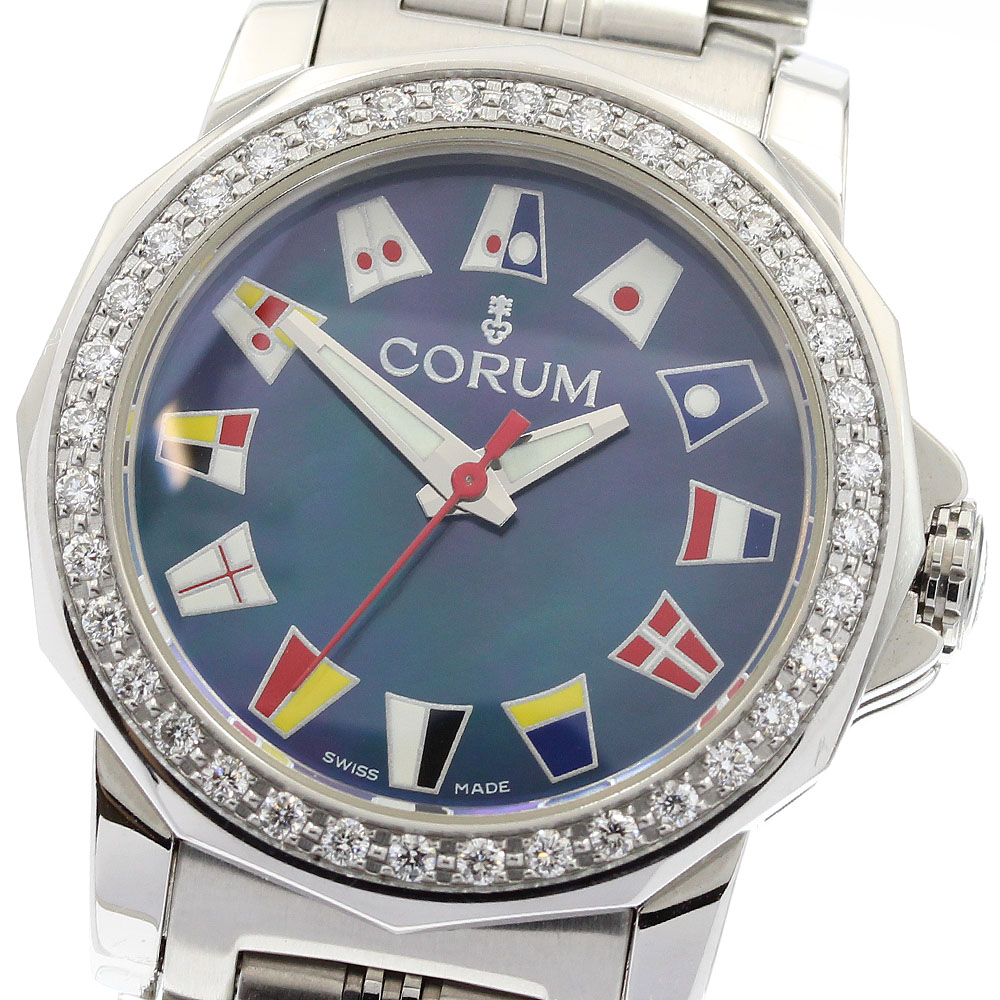 楽天市場】【CORUM/コルム】 アドミラルズカップ ヴィンテージ