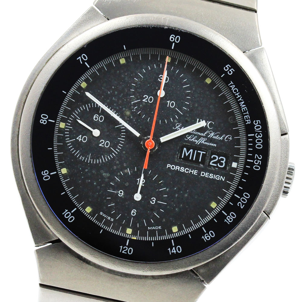 ポルシェデザイン・ダッシュボードPAT 6610.14 クロノグラフ クォーツ