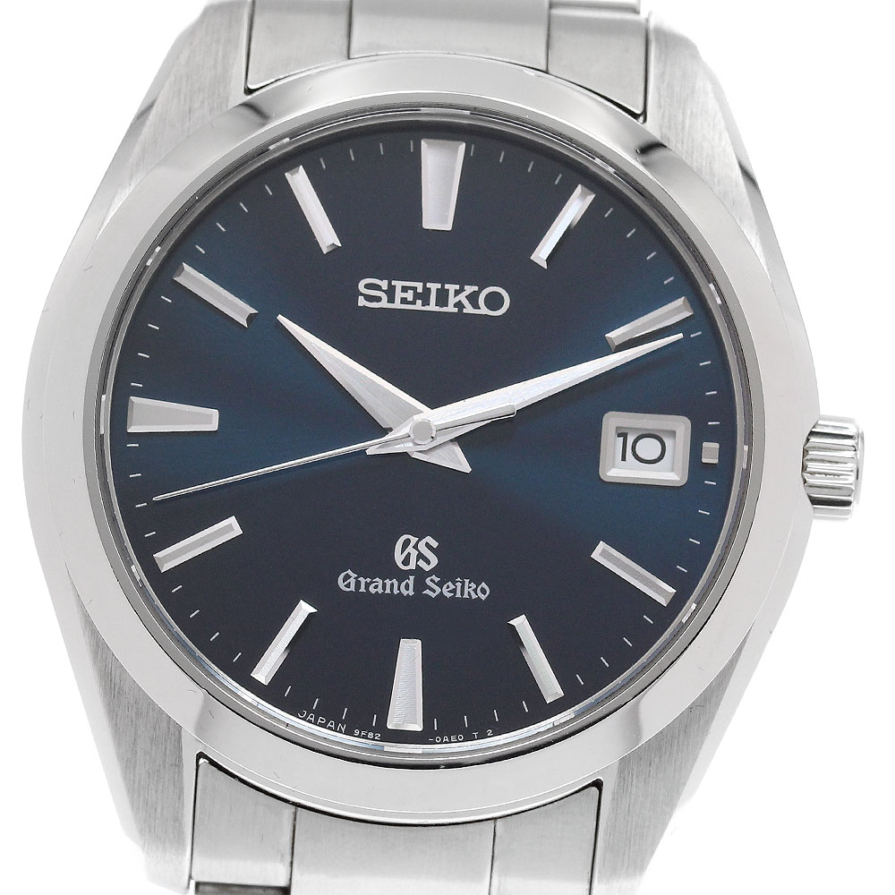 楽天市場】☆美品☆保証書付き【SEIKO】セイコー グランドセイコー