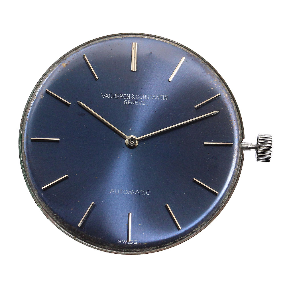 訳あり ヴァシュロン・コンスタンタン VACHERON CONSTANTIN キロカロリー.K1120 組織的運動 自動小銃一巻き メンズ _I-177【中古】