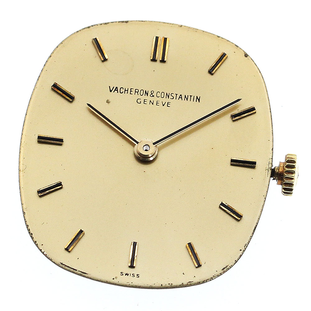 ヴァシュロン・コンスタンタン VACHERON CONSTANTIN Cal.K1014 ムーブメント 手巻き メンズ _I-245【中古】