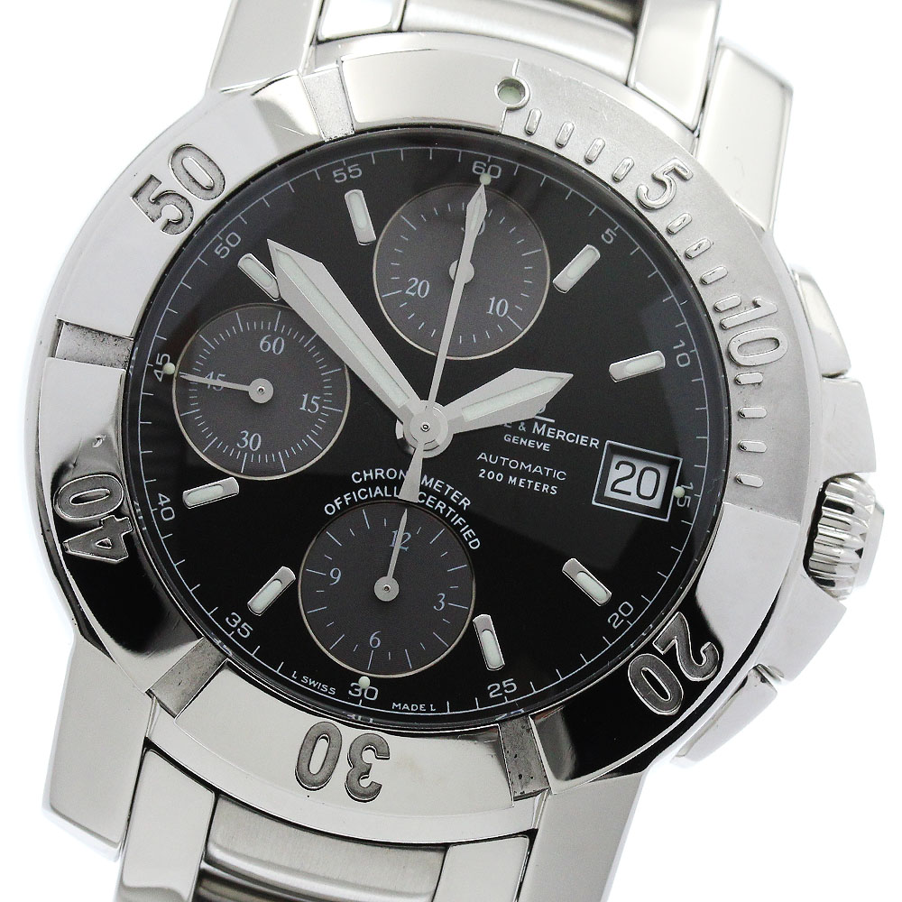 楽天市場】【中古】【美品】BAUME & MERCIER ボーム＆メルシエ ケープ