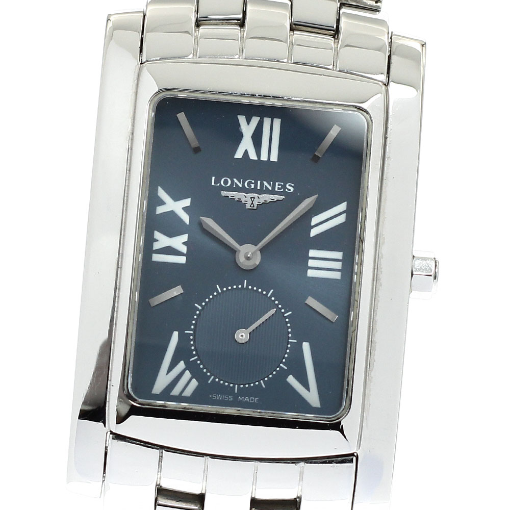 楽天市場】【LONGINES】ロンジン ドルチェビータ L5.668.4 クロノ