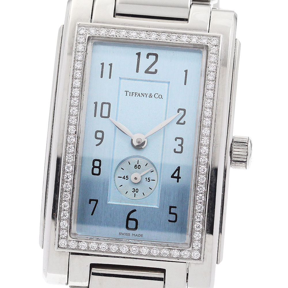 楽天市場】電池交換済 TIFFANY&Co. ティファニー グランド ダイヤ