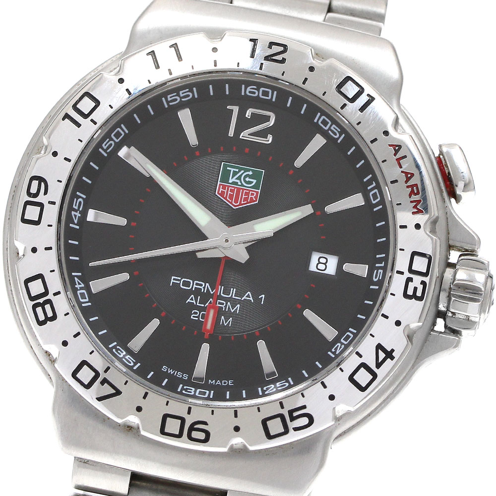 楽天市場】電池交換済 TAG Heuer タグホイヤー フォーミュラ1 グランド
