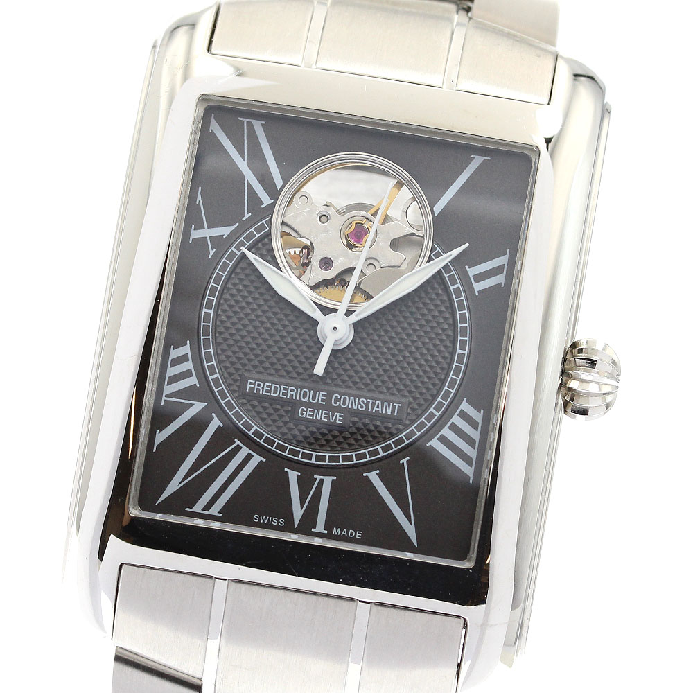 フレデリックコンスタント 自動巻き腕時計 メンズ CLASSICS（FREDERIQUE CONSTANT） （豪華おまけ有） フレデリック