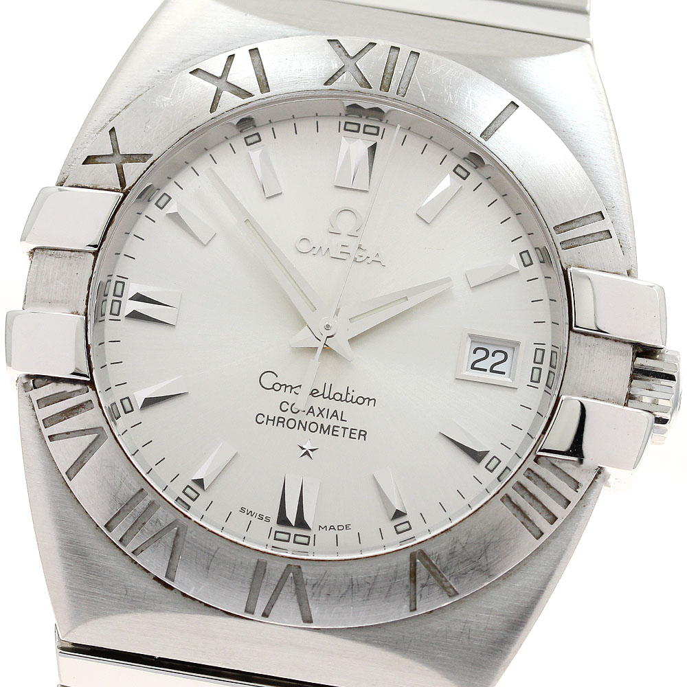 オメガ OMEGA 1503.30 コンステレーション ダブルイーグル デイト 自動巻き メンズ _899520【中古】