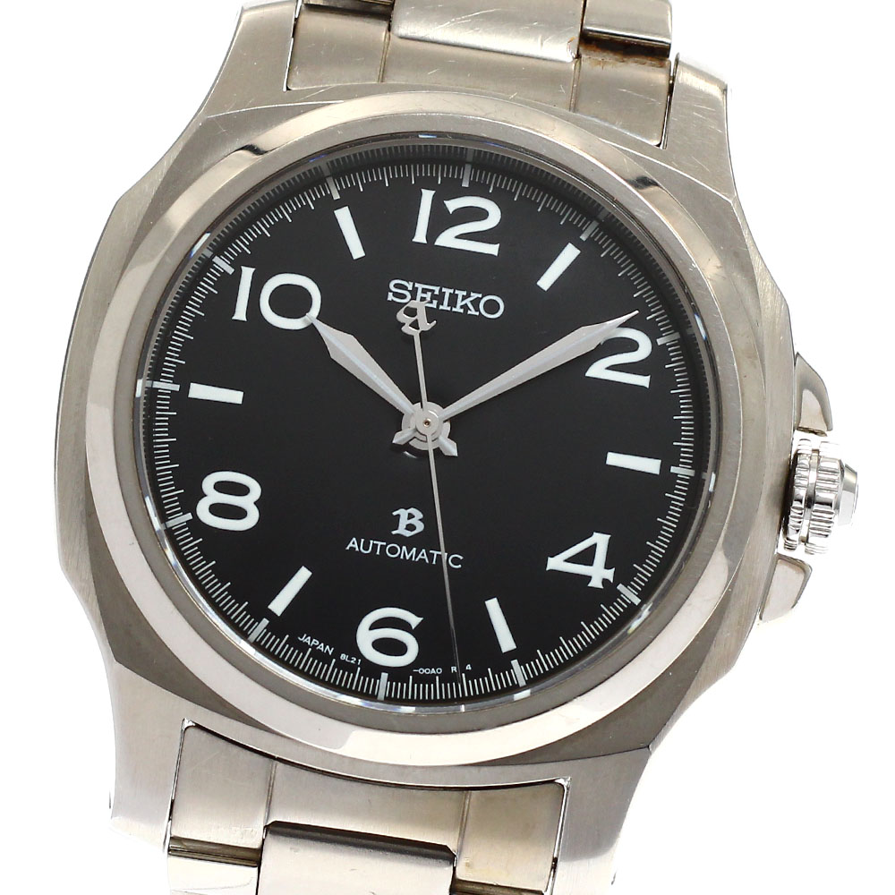 楽天市場】セイコー SEIKO 4S24-0040 ローレル 琺瑯文字盤