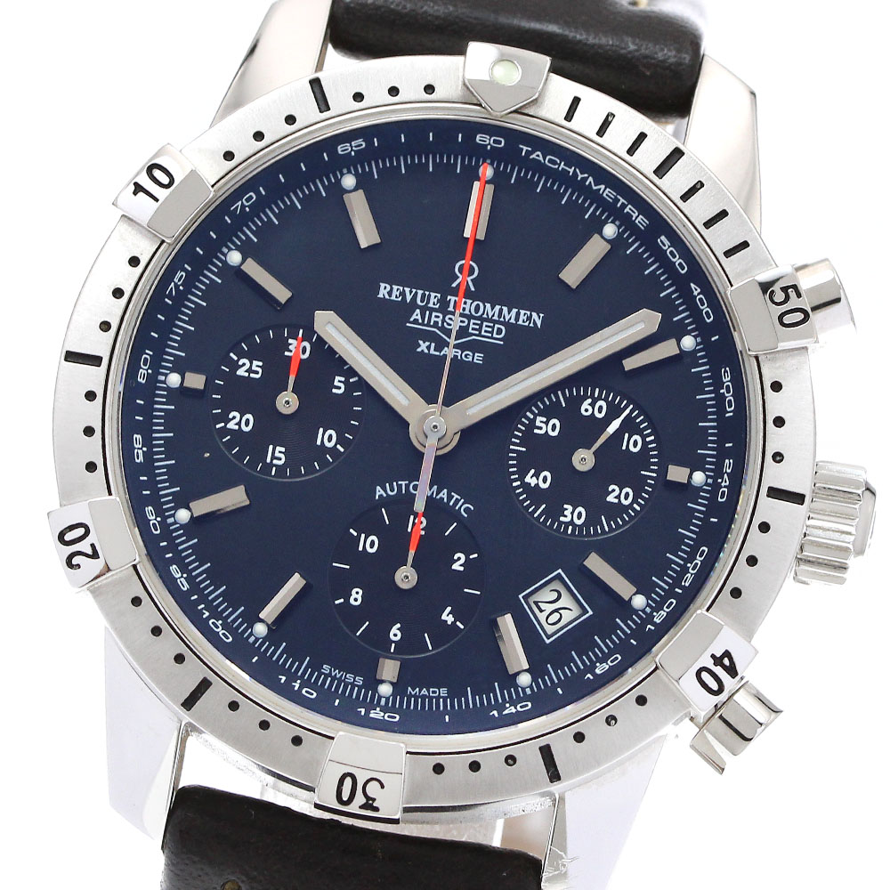 楽天市場】【REVUE THOMMEN】レビュートーメン エアスピード