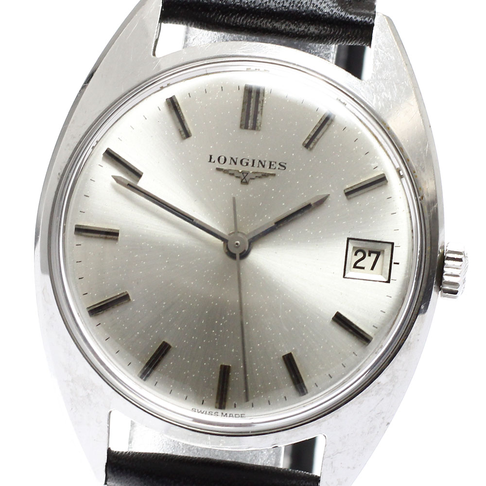 楽天市場】ロンジン LONGINES ヴィンテージ Cal.22AS 自動巻き メンズ
