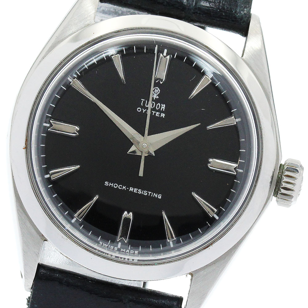 お*じ様 チュードル オイスターTUDOR 9050 ヴィンテージ 自動巻き メ TUDOR（チューダー） チュードル TUDOR 9050 オイスター プリンス