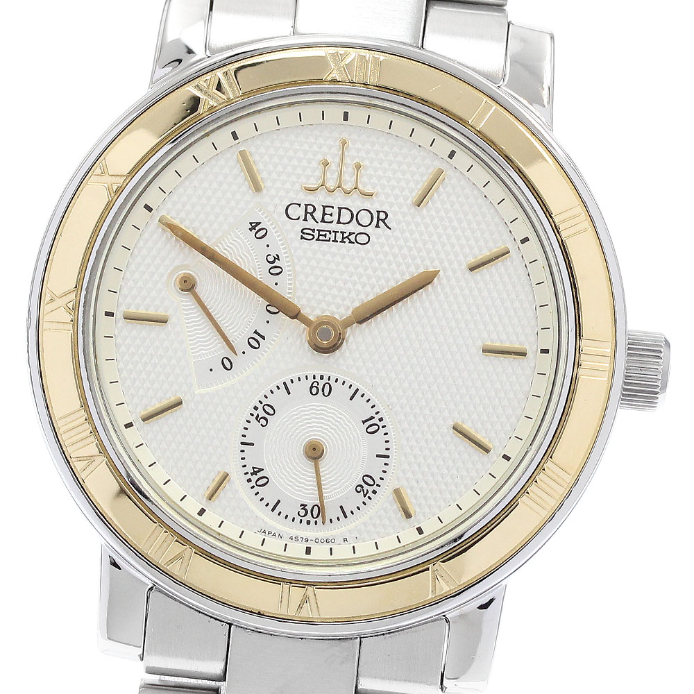 楽天市場】【SEIKO】セイコー ローレル 4S15-0020 自動巻き メンズ  