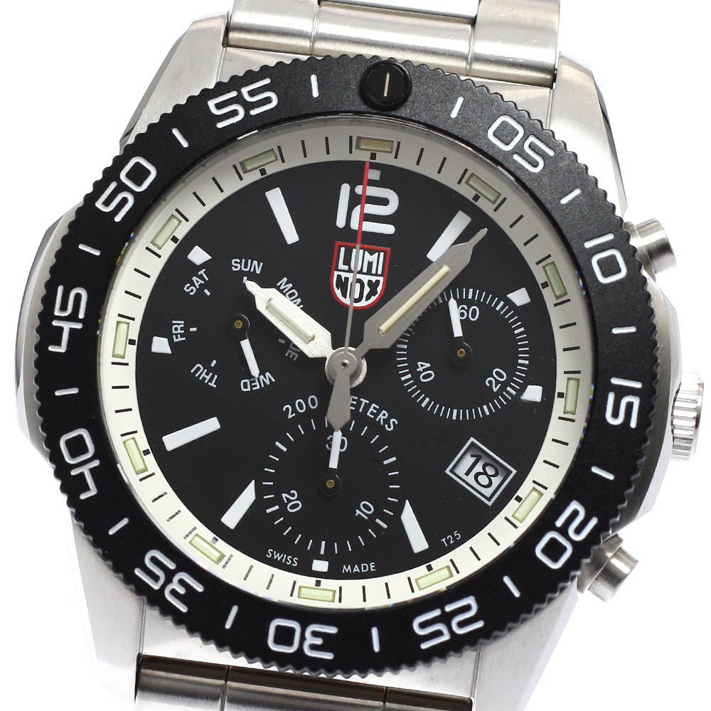 楽天市場】【LUMINOX】【シリーズ1580】ルミノックス『シーダイバー