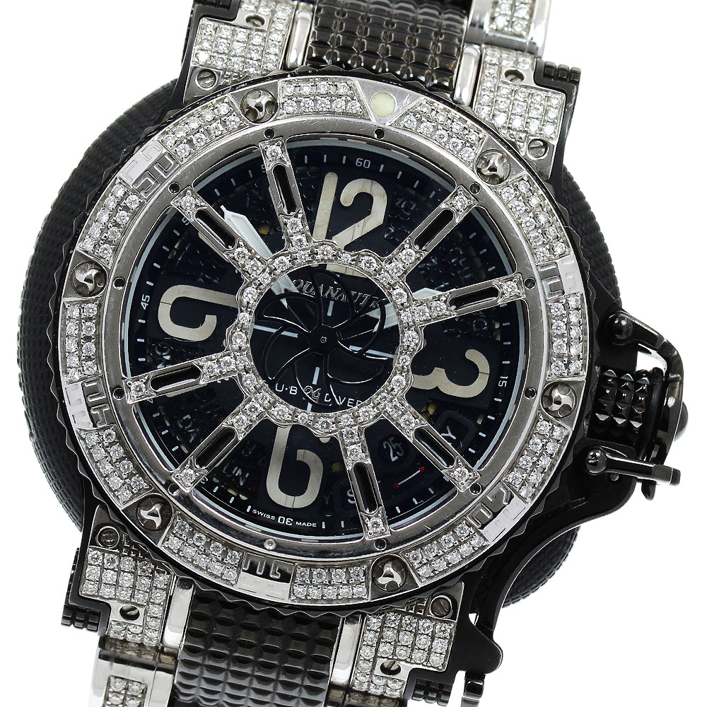 PP アクア　メンズ腕時計　稼動品 20-1495-2.jpg