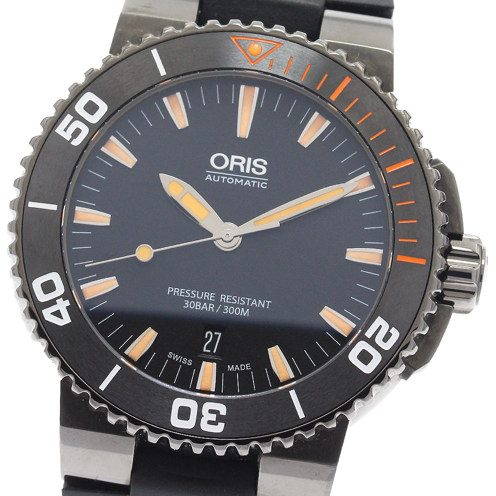 楽天市場】ベルト訳あり☆【ORIS】オリス BC3 デイデイト 7500 ラバー