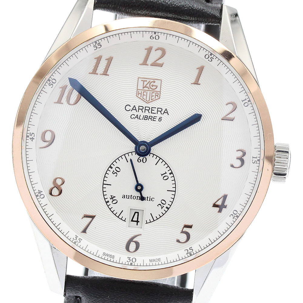 楽天市場】タグホイヤー TAG HEUER WS2112 カレラ 140本限定 自動巻き