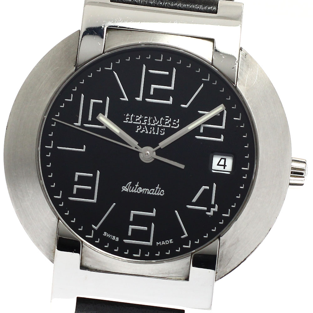 楽天市場】エルメス HERMES ノマード 腕時計 NO1.710 ステンレス