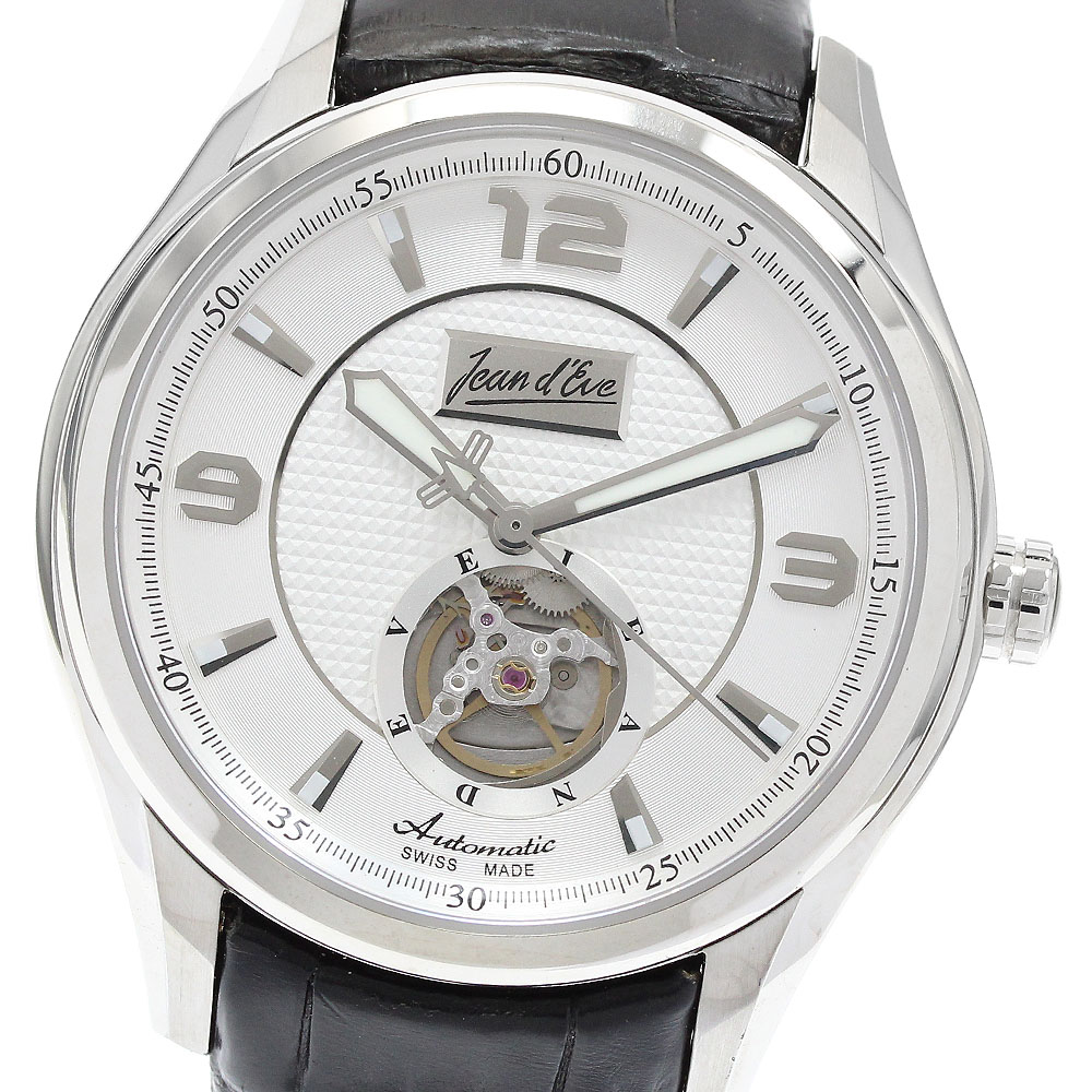 楽天市場】ジャンイブ Jean d'Eve セクトラ レトログラード 自動巻き