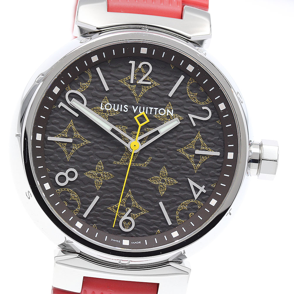 楽天市場】ジャンク ルイ・ヴィトン LOUIS VUITTON QA000 タンブール