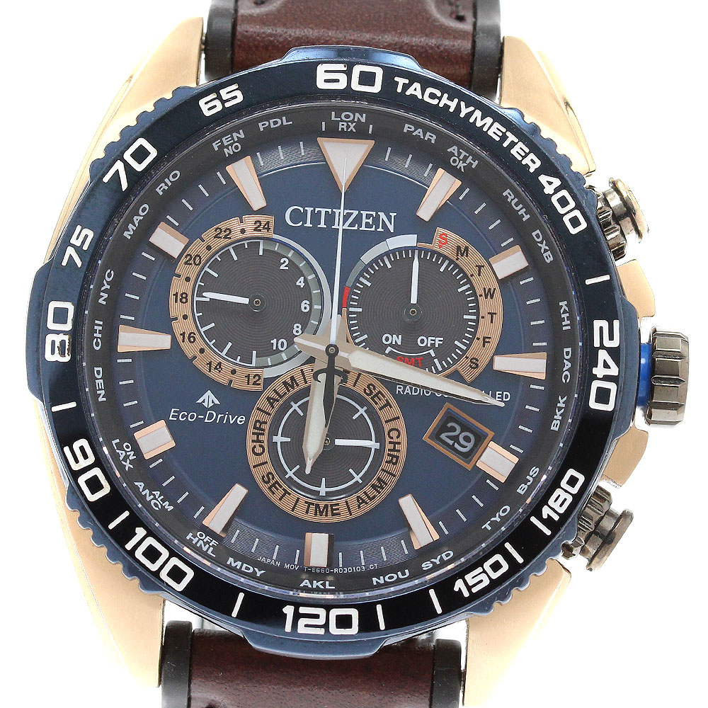 楽天市場】シチズン CITIZEN CB5006-02L/E660-A180N01 プロマスター
