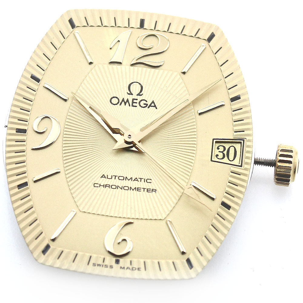 楽天市場】オメガ 自動巻きメンズ時計【中古】 : ブレークPおくらや