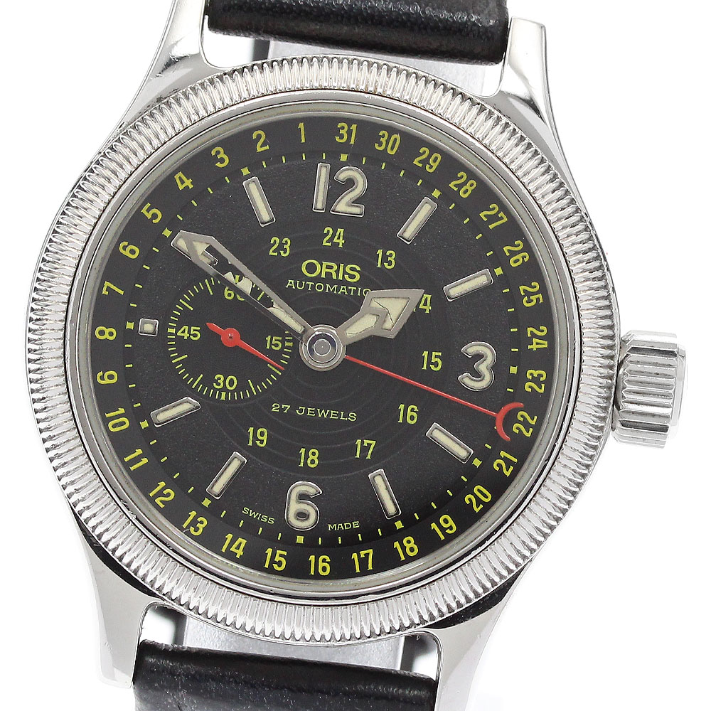 楽天市場】☆箱・保証書付き【ORIS】オリス ビッグクラウン デイデイト